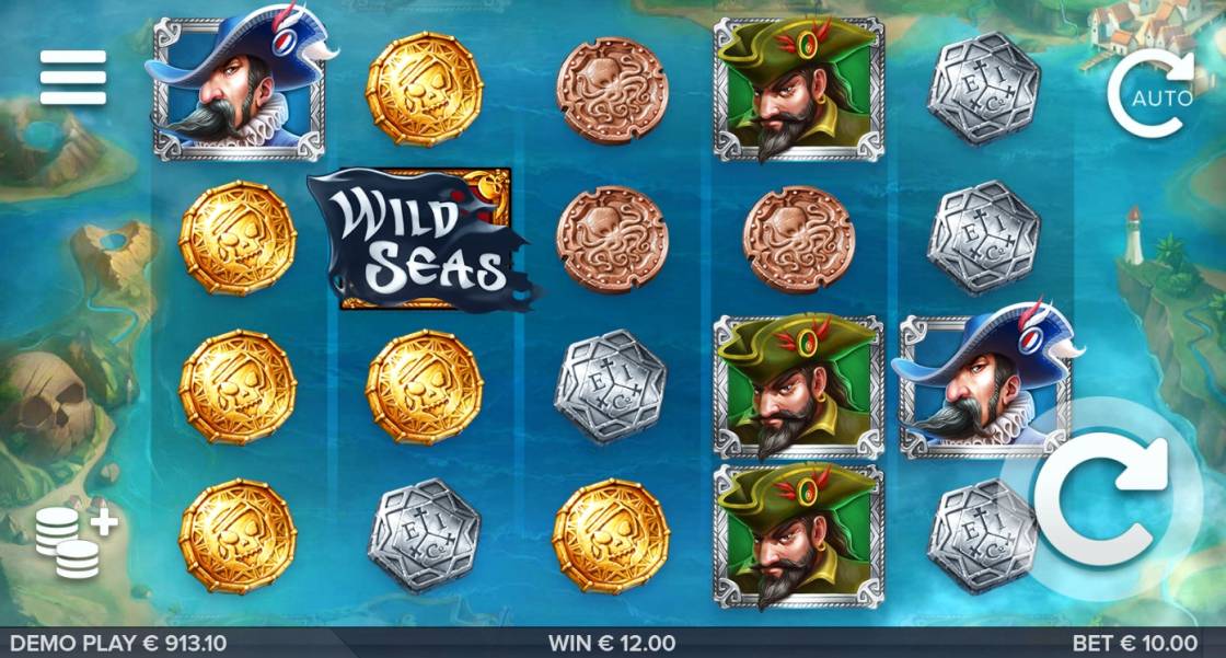 Wild Seas slot