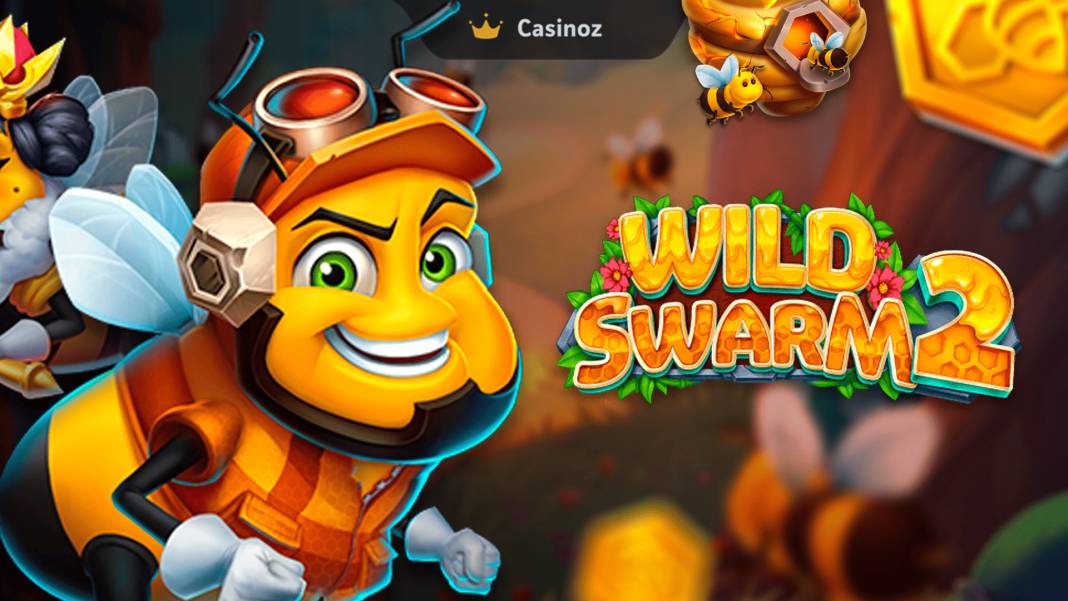 Wild Swarm 2 slot