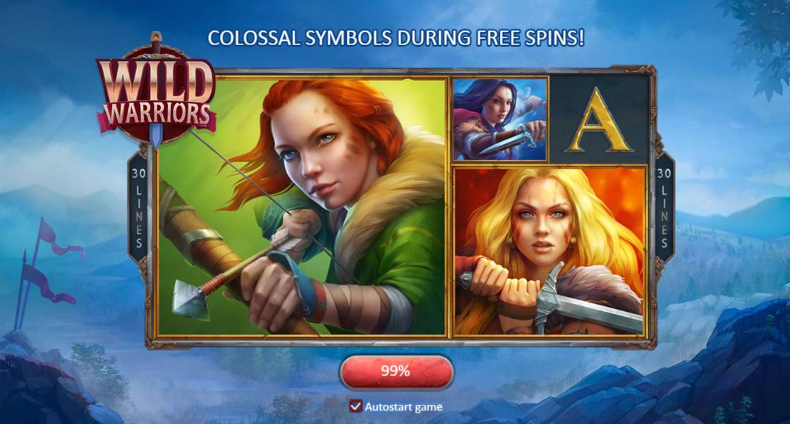 Wild Warriors slot
