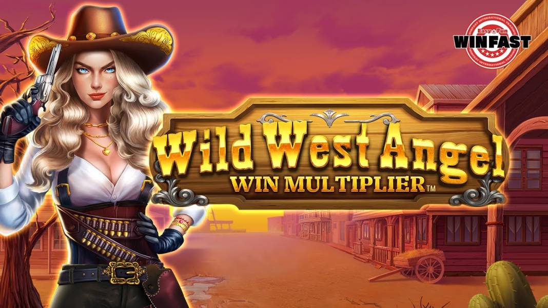 Wild West Angel slot