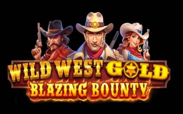 Wild West Gold Blazing Bounty slot