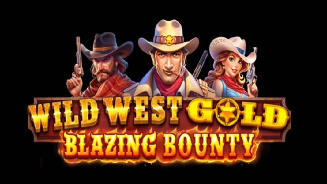 Wild West Gold Blazing Bounty slot