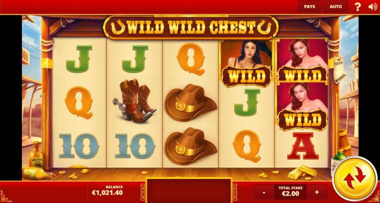Play Wild Wild Chest slot