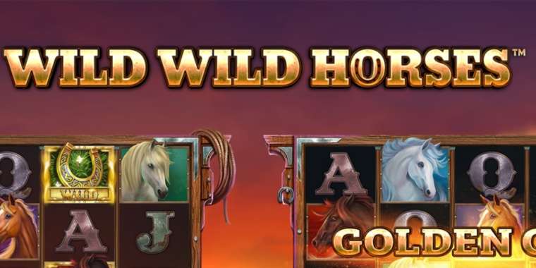 Play Wild Wild Horses slot