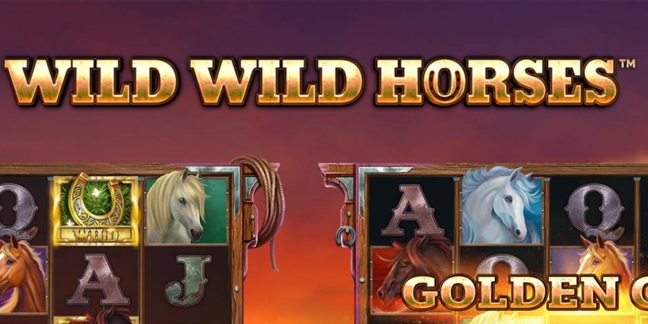 Wild Wild Horses slot