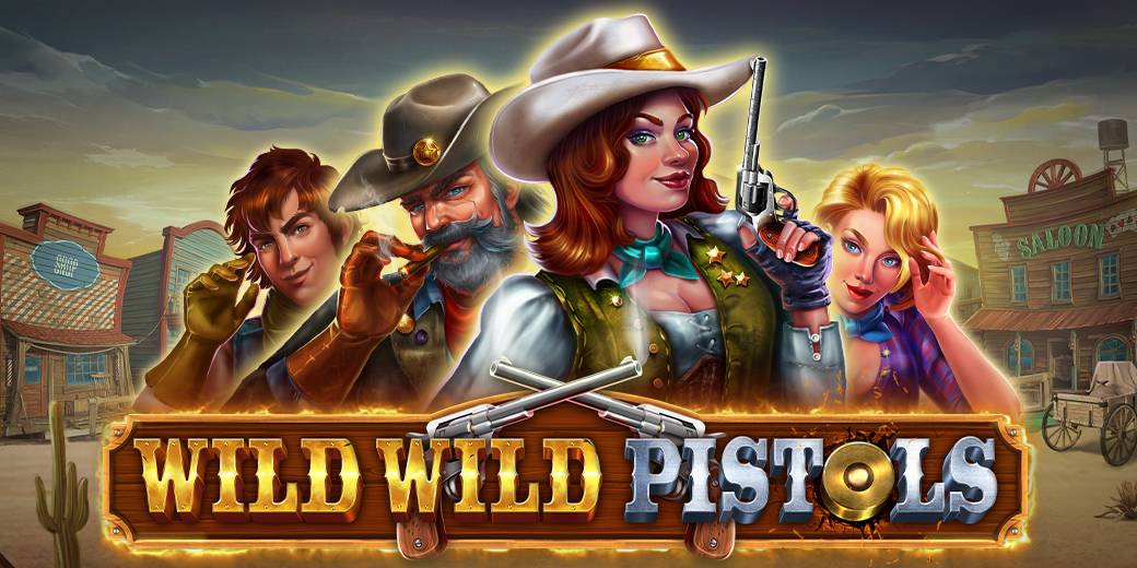 Wild Wild Pistols slot
