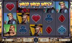 Play Wild Wild West: The Great Train Heist