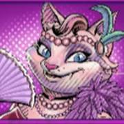 Wild Woof: Purple cat