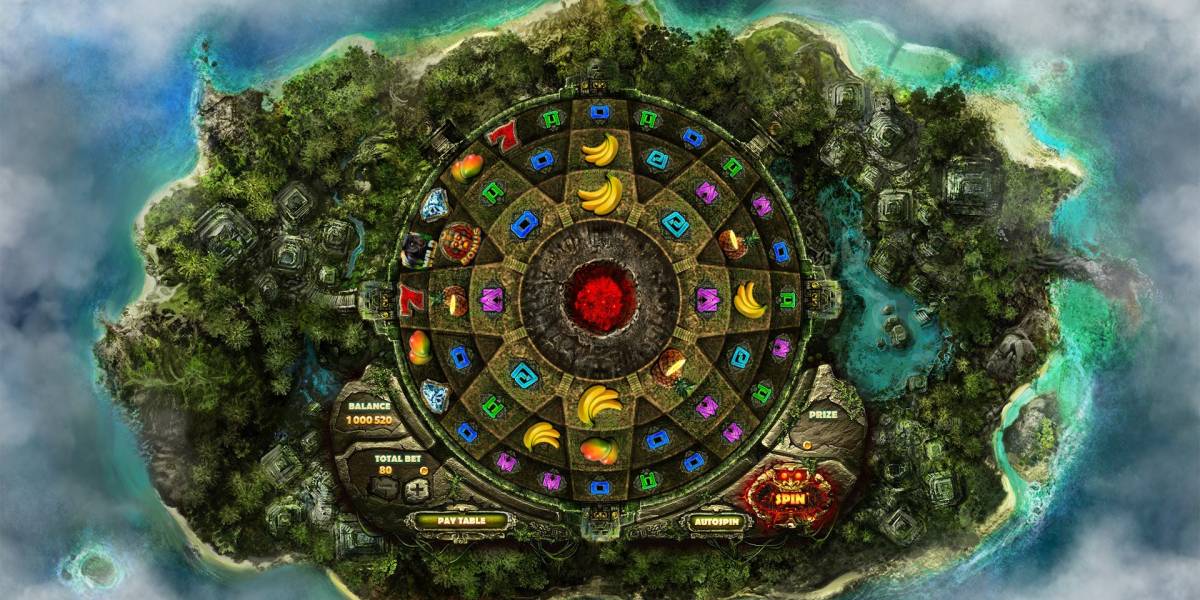 Wildcano slot
