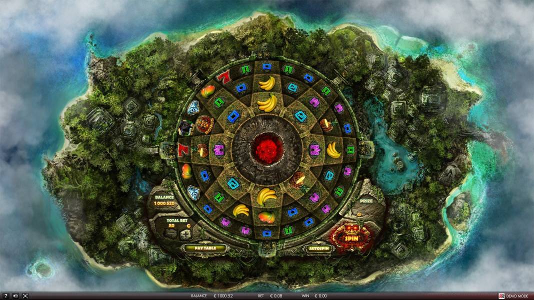 Wildcano slot