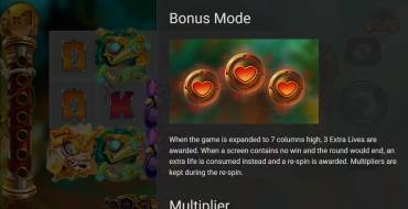 WildPops: Bonus games
