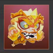 WildPops: Yellow dragon