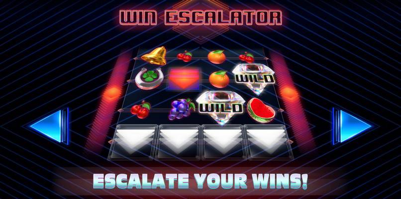 Win Escalator slot