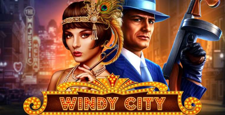 Play Windy City slot