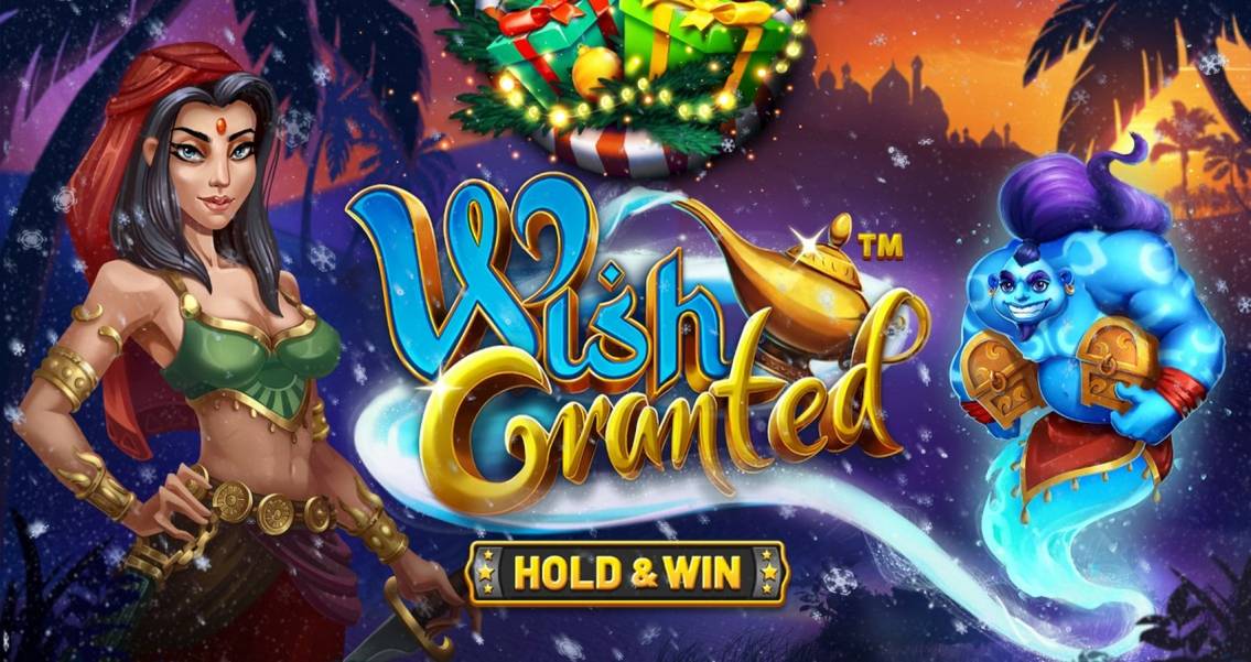 Wish Granted — Hold&Win slot