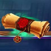 Witcher Cave: Scroll