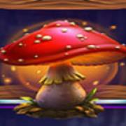 Witcher Cave: Mushroom