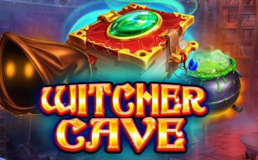 Witcher Cave slot