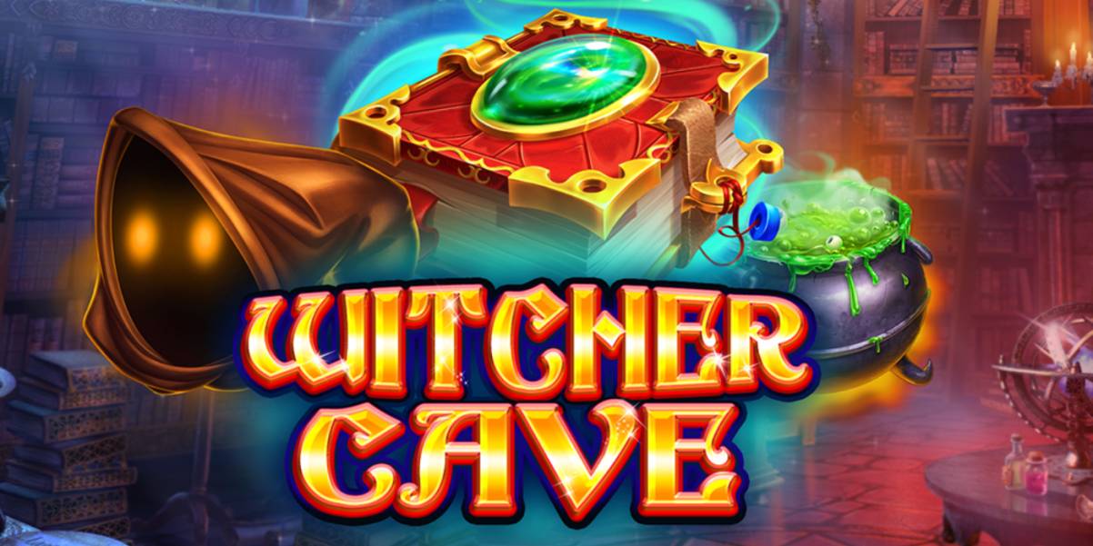 Witcher Cave slot