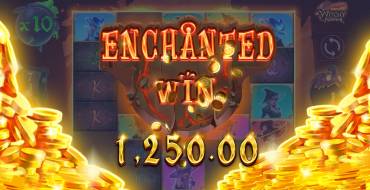 Witchy Poppins: Winnings