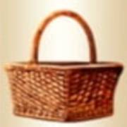 Wizard of Oz – Ruby Slippers: Basket