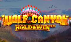 Play Wolf Canyon: Hold & Win