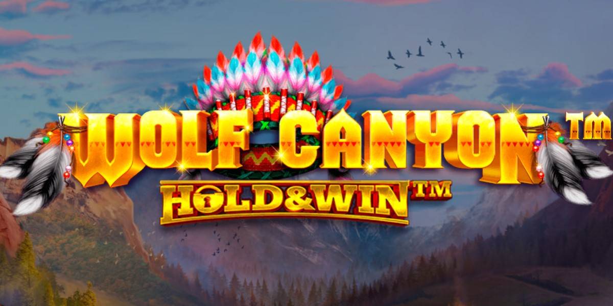 Wolf Canyon: Hold & Win slot