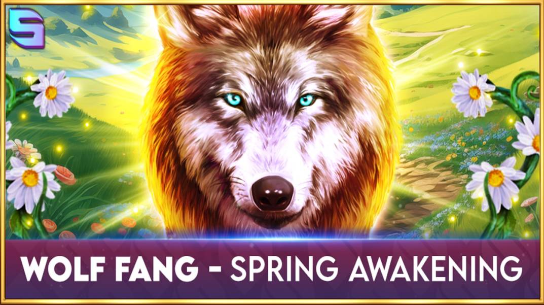 Wolf Fang – Spring Awakening slot