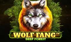 Play Wolf Fang Deep Forest