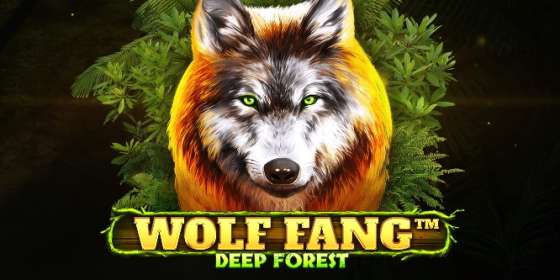 Wolf Fang Deep Forest (Spinomenal)