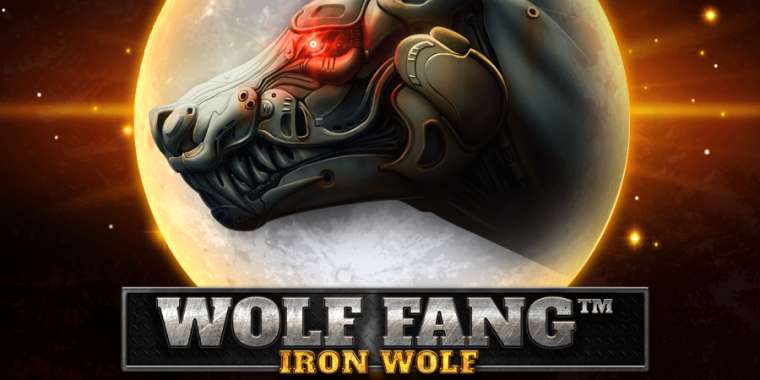 Play Wolf Fang Iron Wolf slot