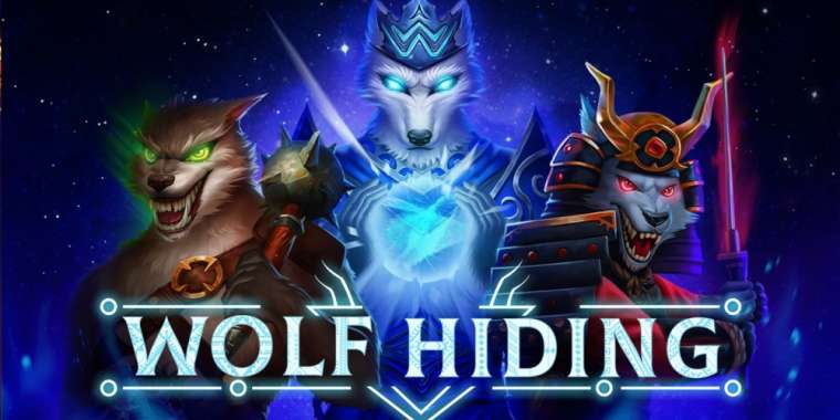 Play Wolf Hiding slot