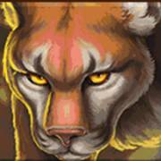 Wolf Legend Megaways: Leopard
