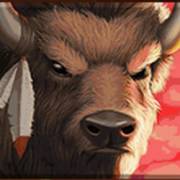 Wolf Legend Megaways: buffalo