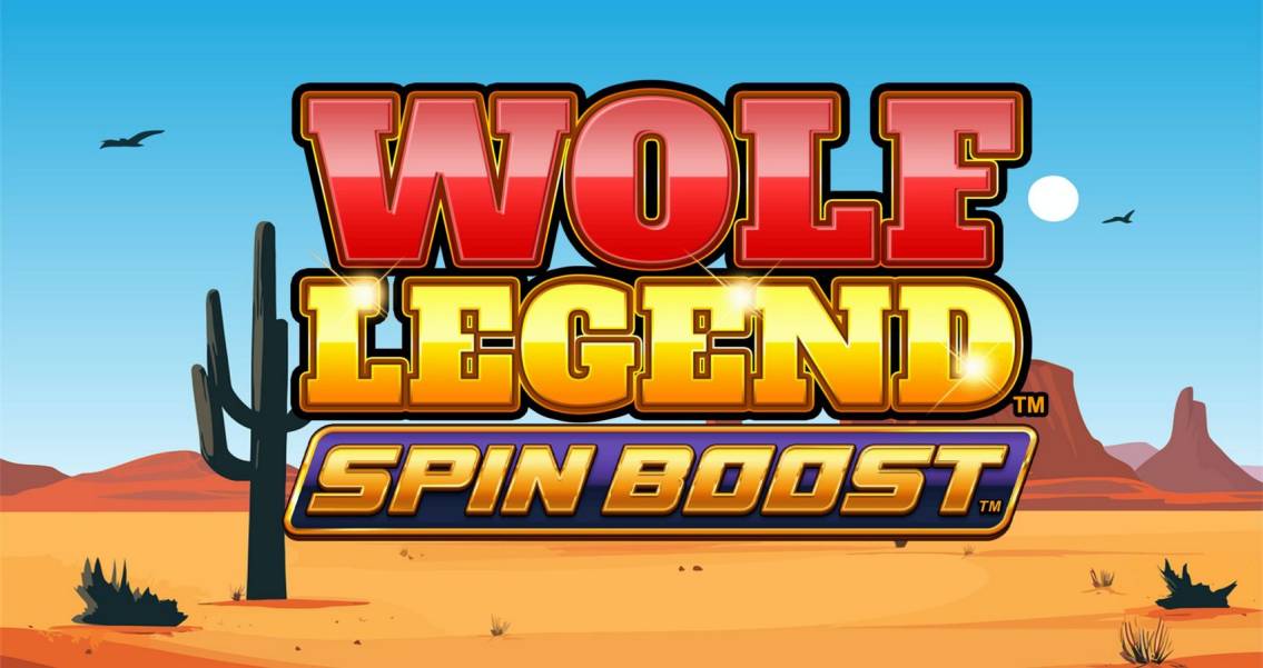 Wolf Legend Spin Boost slot