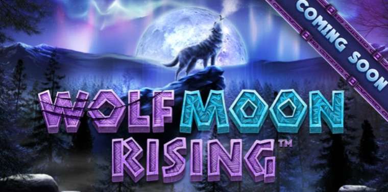 Play Wolf Moon Rising slot