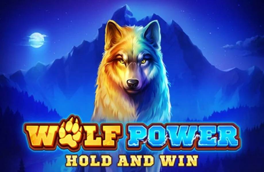 Wolf Power: Hold and Win slot