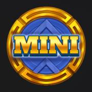 Wolf Strike Hold and Win Extra: Special Mini Mini Hold and Win Prize Symbol