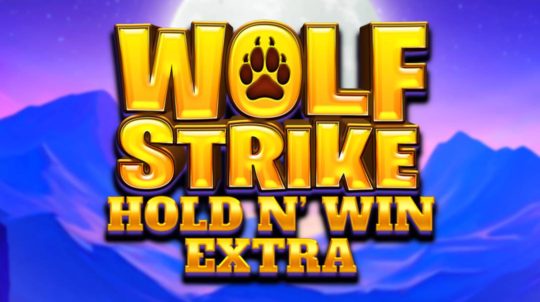 Wolf Strike Hold and Win Extra slot
