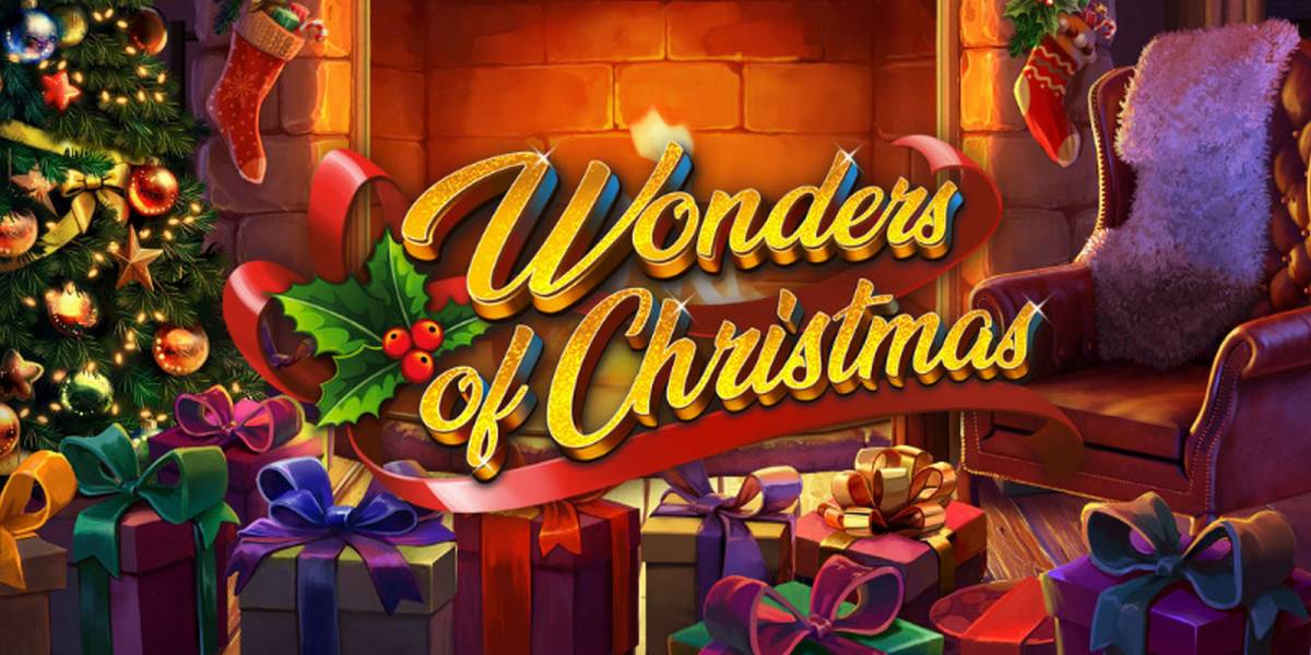 Wonders of Christmas slot