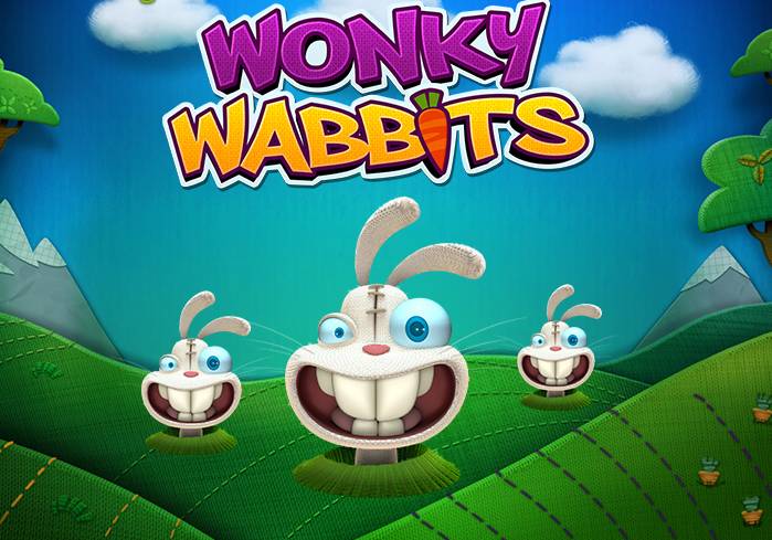 Wonky Wabbits slot