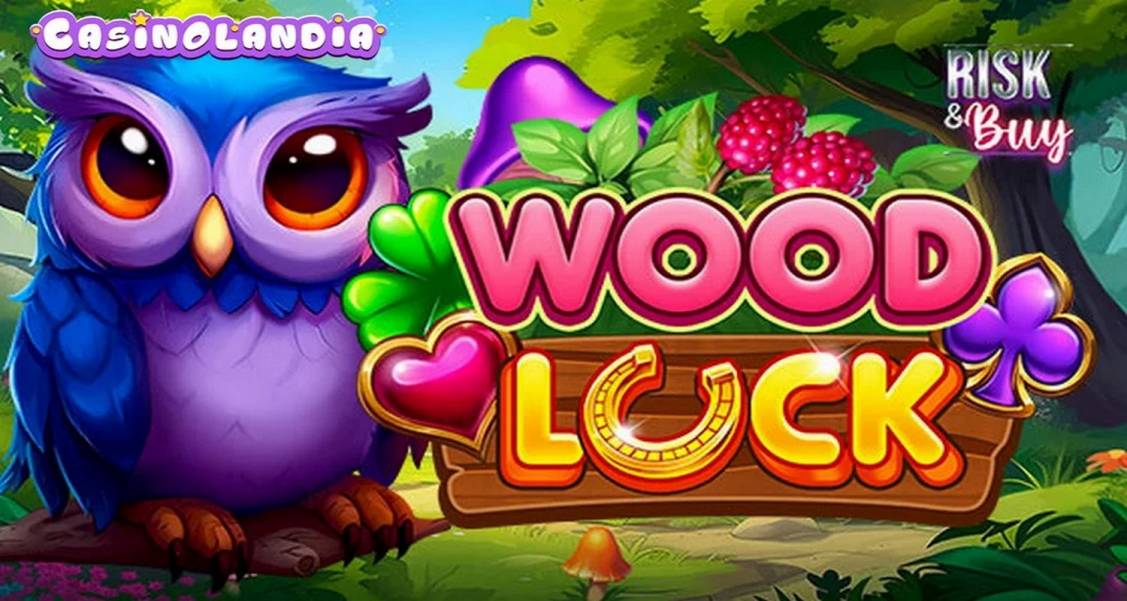 Wood Luck! slot