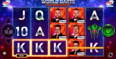 World Darts Championship: Winnings