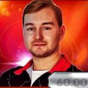 World Darts Championship: Player 1