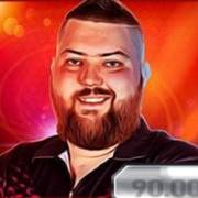 World Darts Championship: Player 3