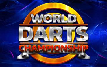World Darts Championship slot