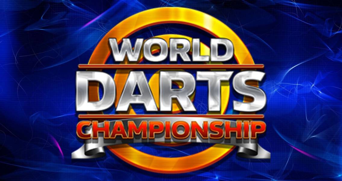 World Darts Championship slot