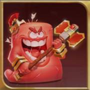 Worms of Valor: Red worm