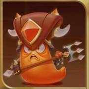Worms of Valor: Brown worm