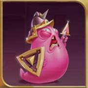 Worms of Valor: Pink worm